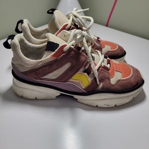 Isabel Marant Kindsay Sneakers